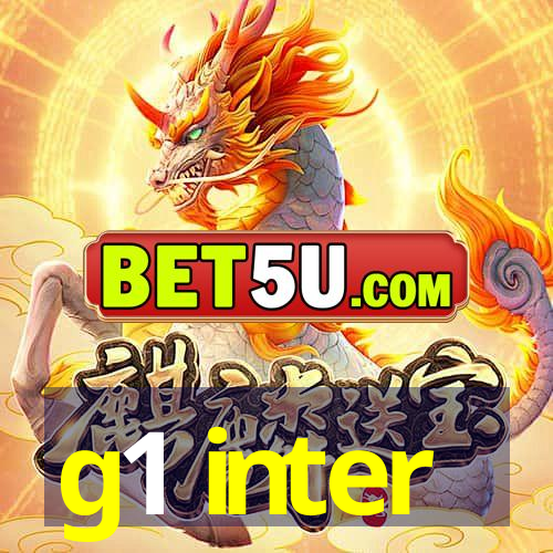 g1 inter